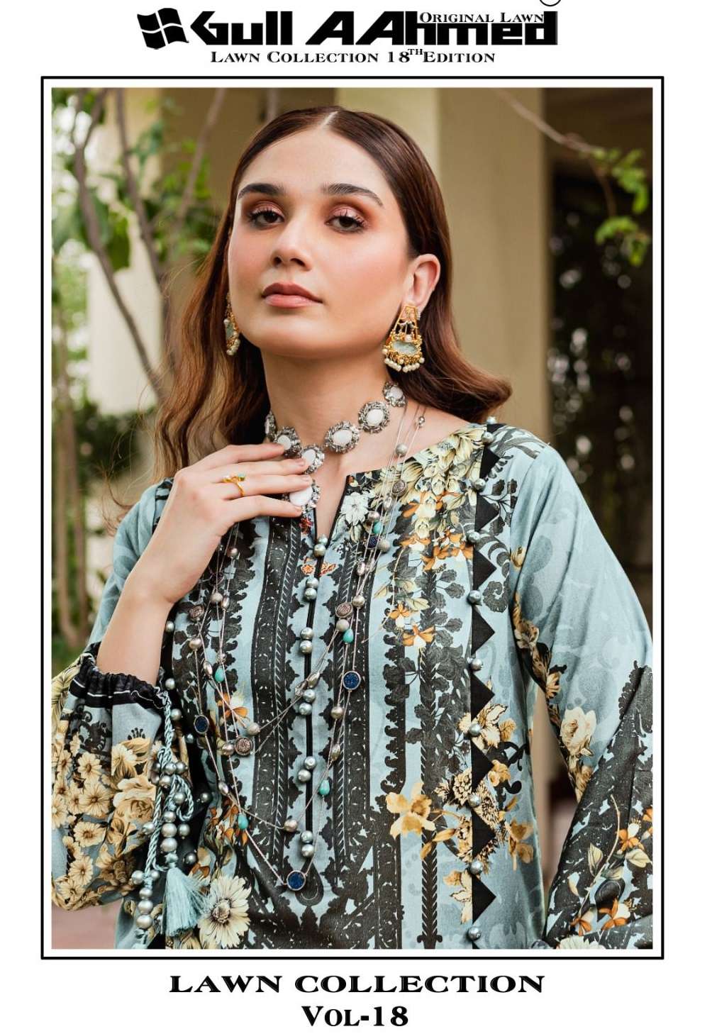 Gul Ahmed Vol 18 by Gul Ahmed